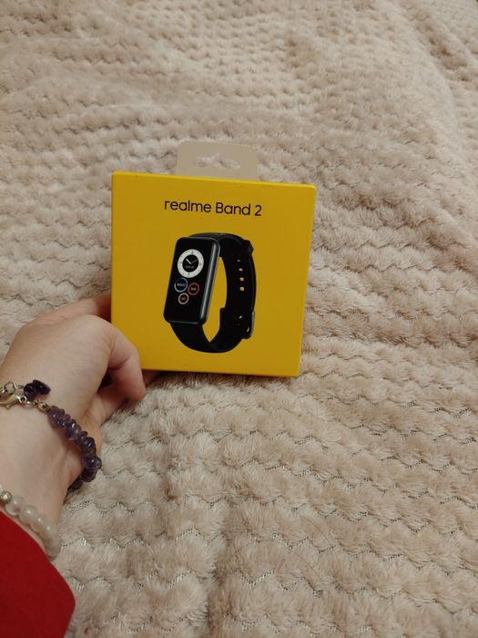 Zegarek Realme Band 2