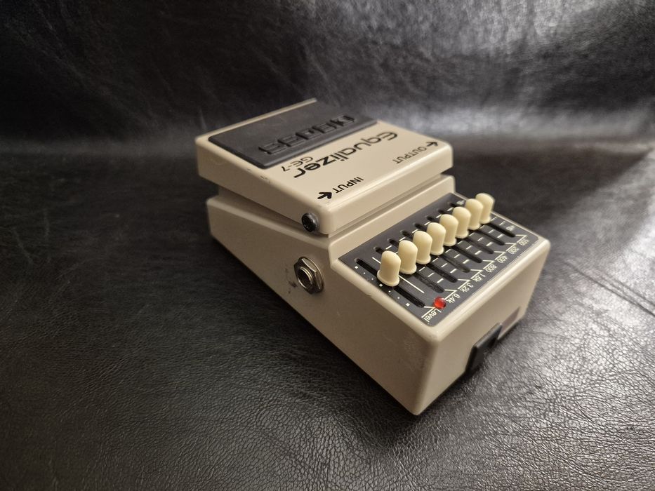 Boss GE-7 Equalizer
