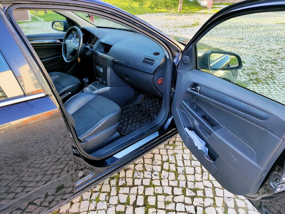 Opel Astra 1.7d Cosmo