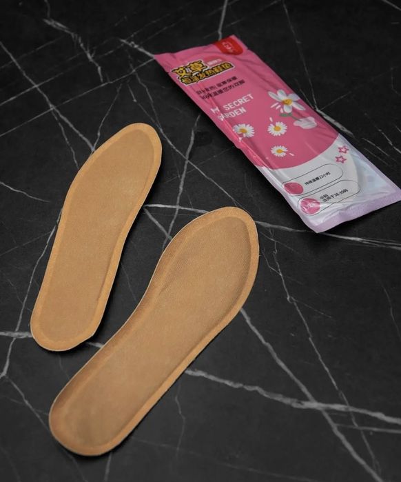 Термоустілки. Устілки хімічні - 40-41 42-43.  38-39 р. Термоустілка