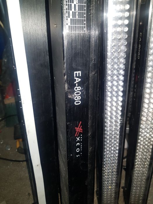 Led bar 6 szt . Używane