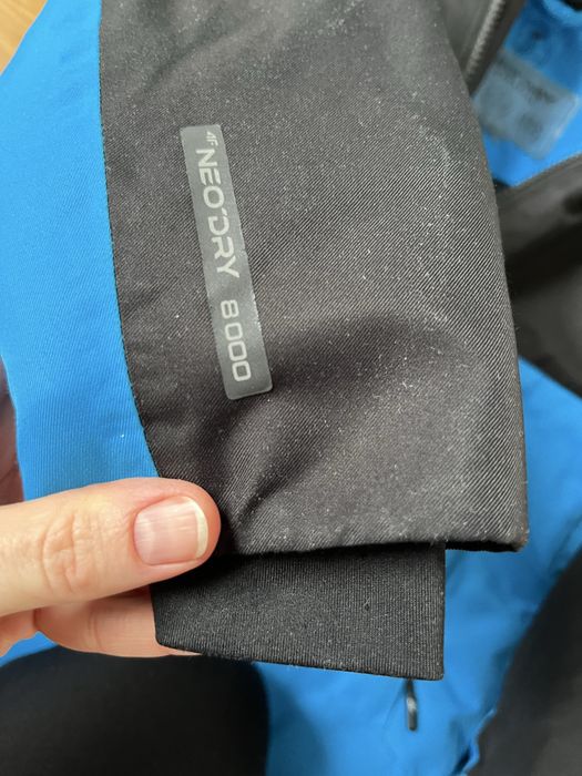 Kurtka zimowa 4F i spodnie ocieplane