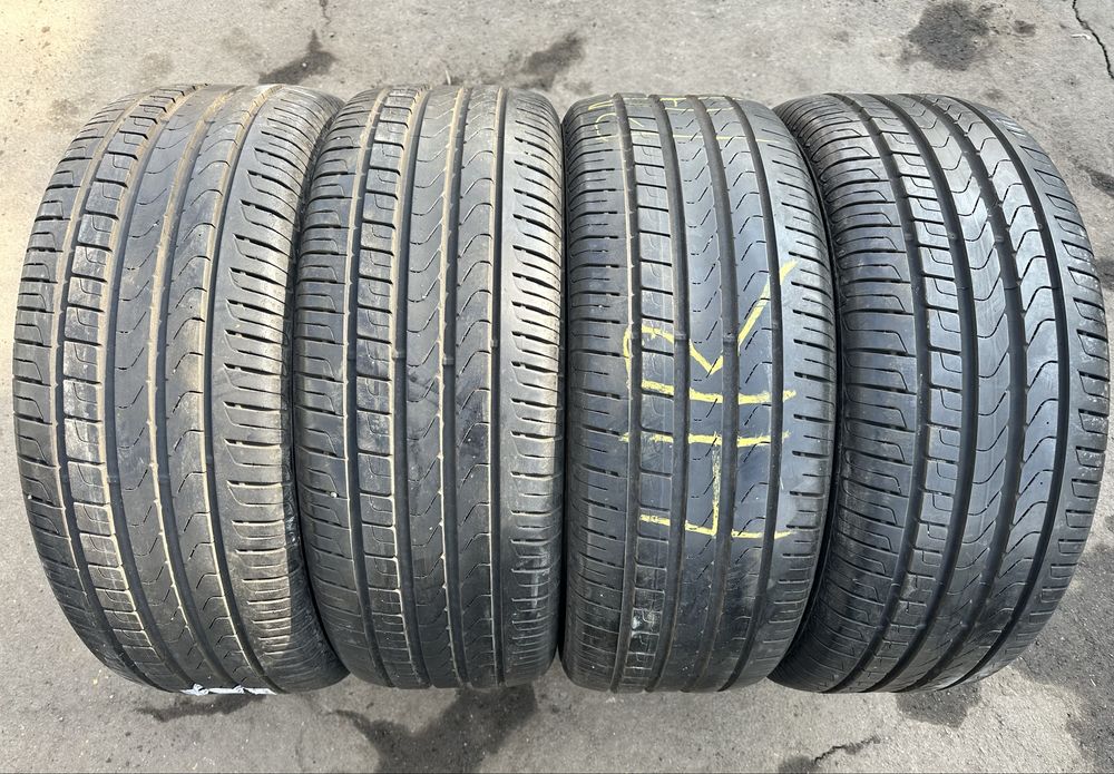Шини 235 50 19 99V Pirelli Scorpion Verde комплект