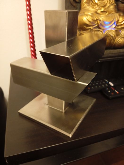 Vendo mão de obra de solda tig mig e eletrodo