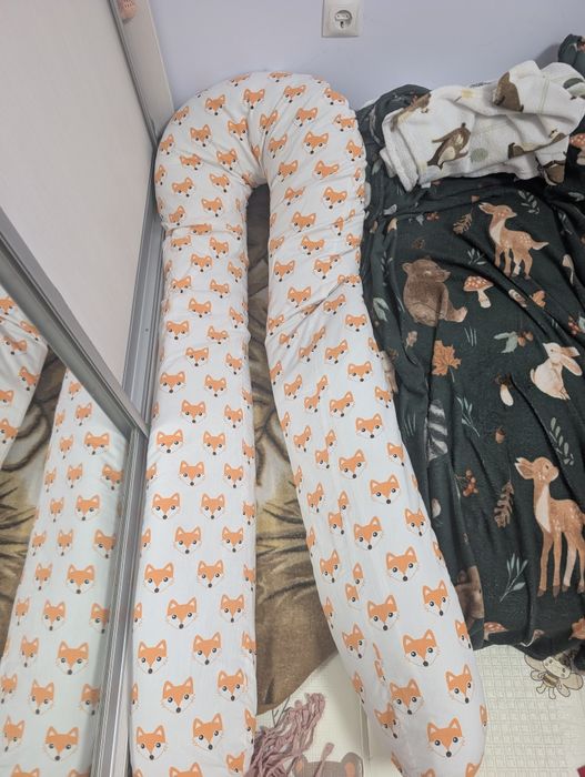 Подушка для вагітних Drimota