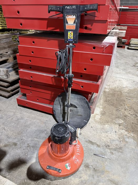 Máquina Polimento de Chão