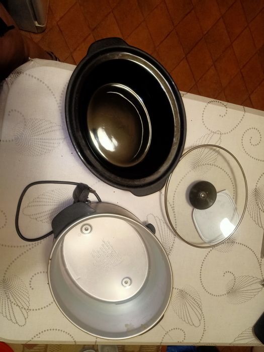 Wolnowar 3L Slow Cooker