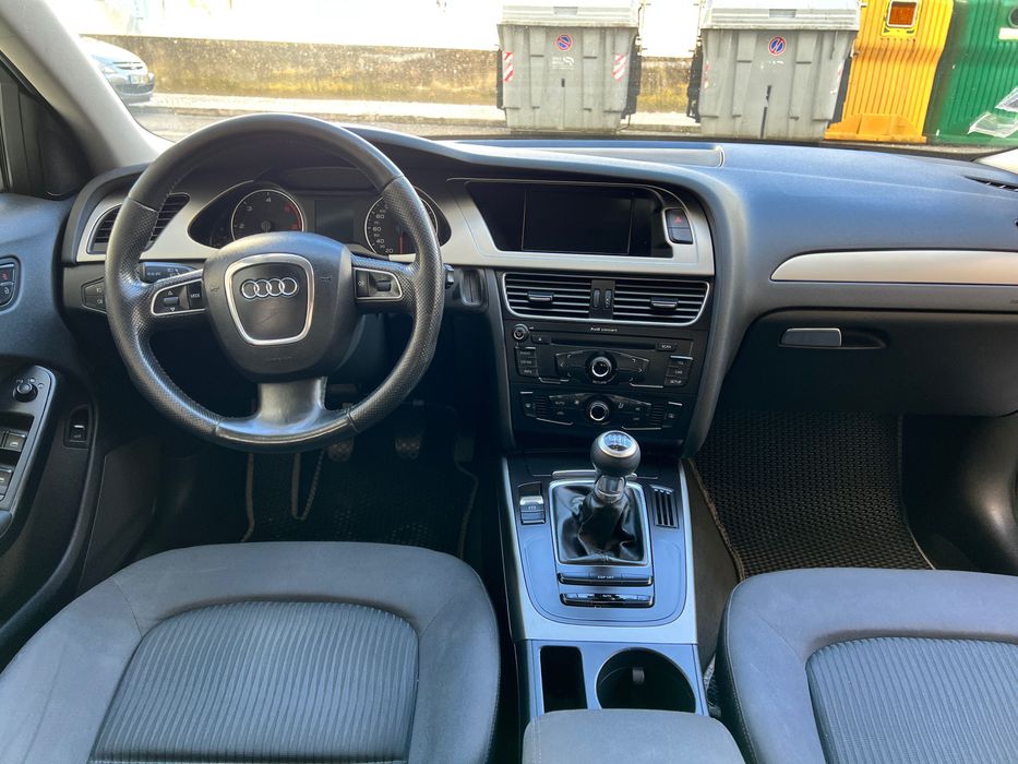 Audi A4 2.0 Tdi .