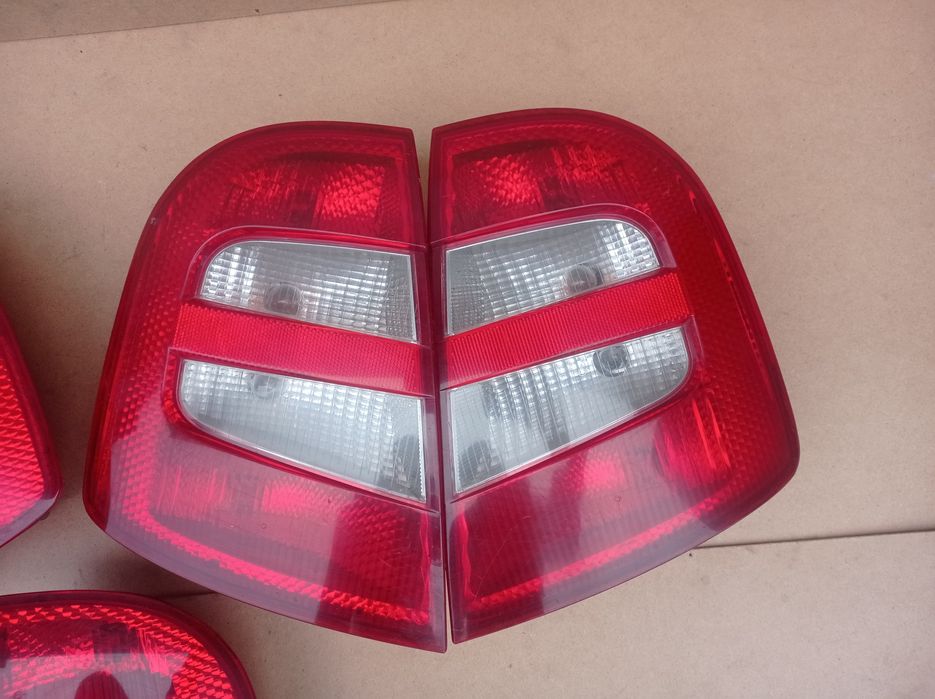 Стопи Фонарі Шкода Фабія 1 Хечбек Fabia 1