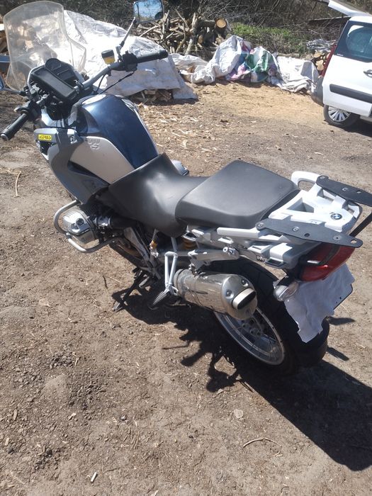 BMW 1200 GS ендуро