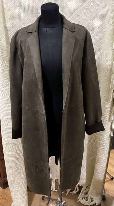 Кардиган Zarа із замші