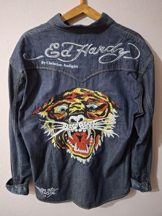 Рубашка Ed.Hardy