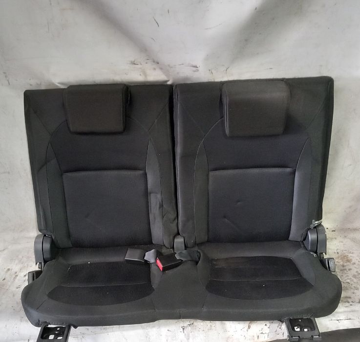Banco trás NISSAN Qashqai/Qashqai+2 I (J10, JJ10)