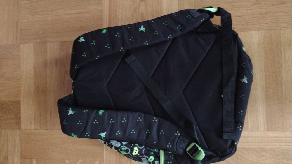 Plecak szkolny  wym. 42/31/13 cm