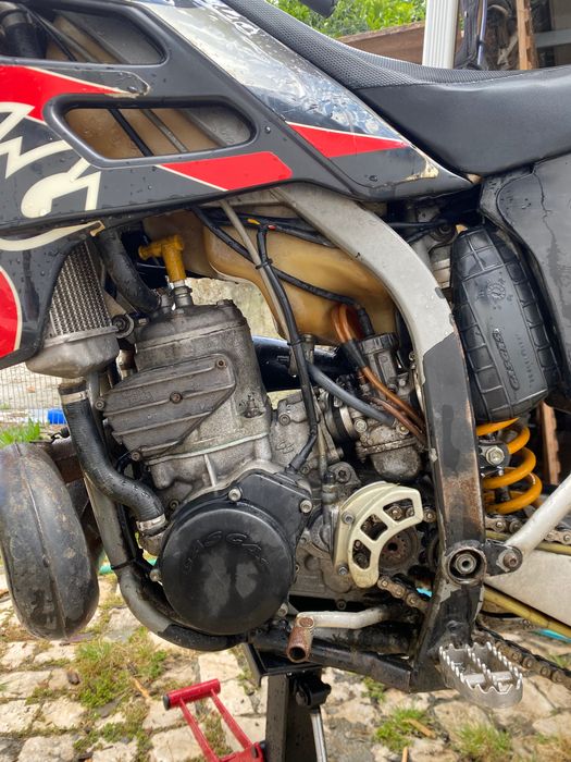 Gasgas ec 300 2005 2t matriculada