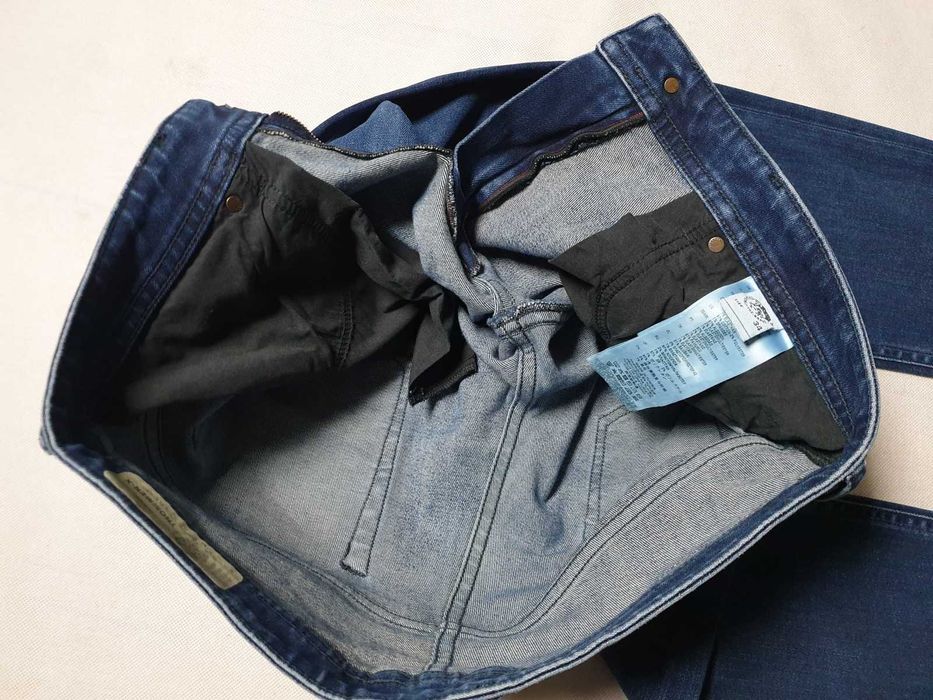 DIESEL - THOMMER-X roz. W34L34 pas 92 cm Super ^