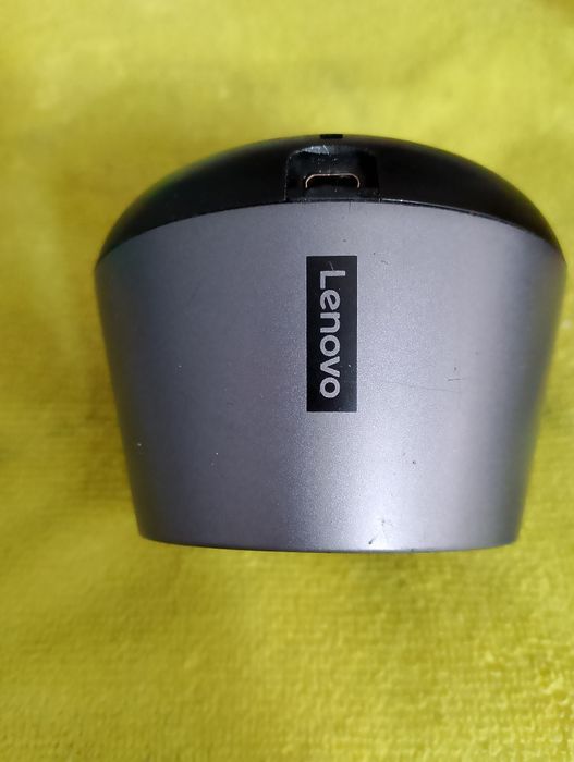 Dwa głośniki bluetooth