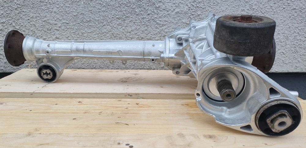 Przedni Dyfer Most Dyferencjał Porsche Cayenne  Touareg Audi Q7 3.0D