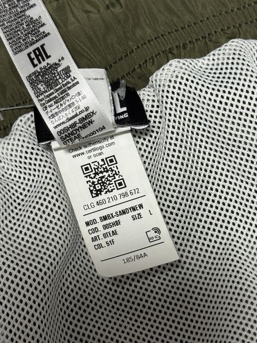 Шорти DIESEL (оригінал)