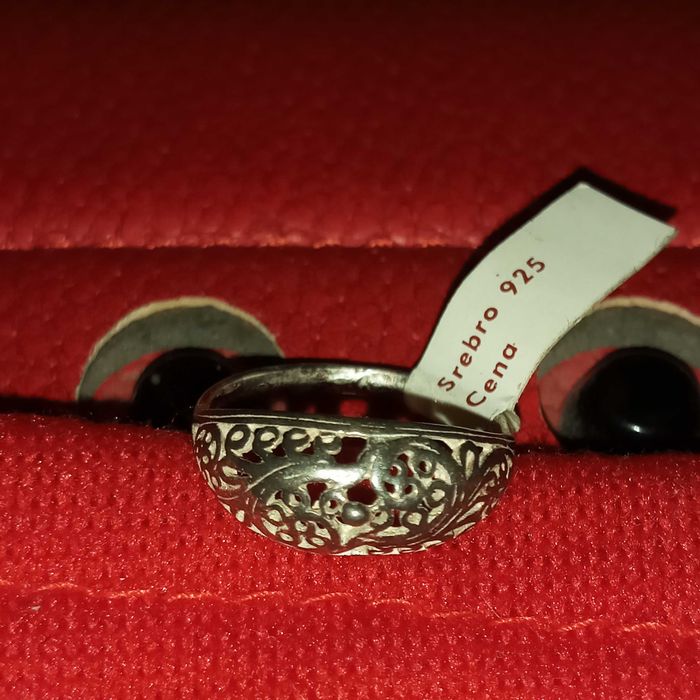 Серебряные украшения