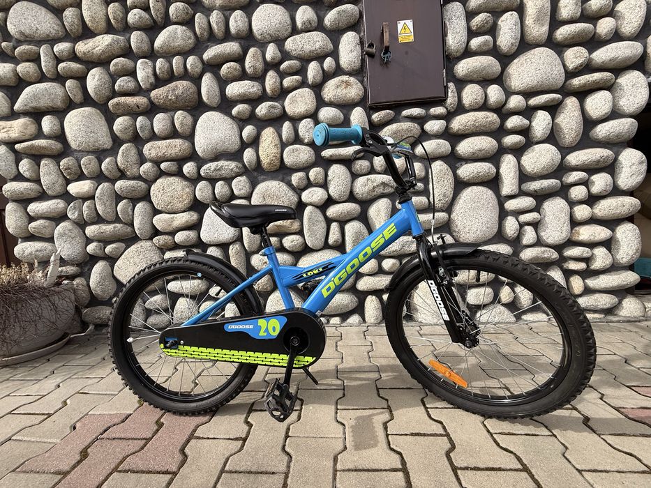 Rower dzieciecy 20’