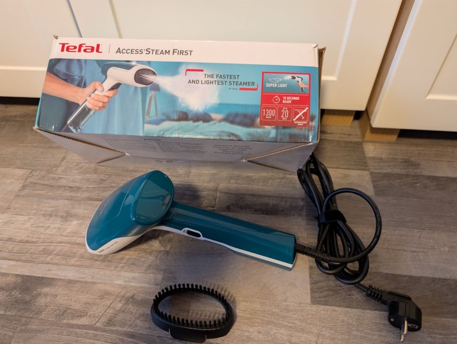 Parownica Tefal 1300W