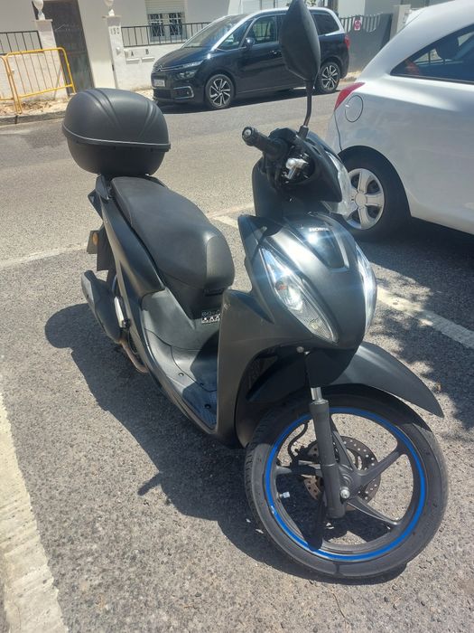 Honda vision 110cc