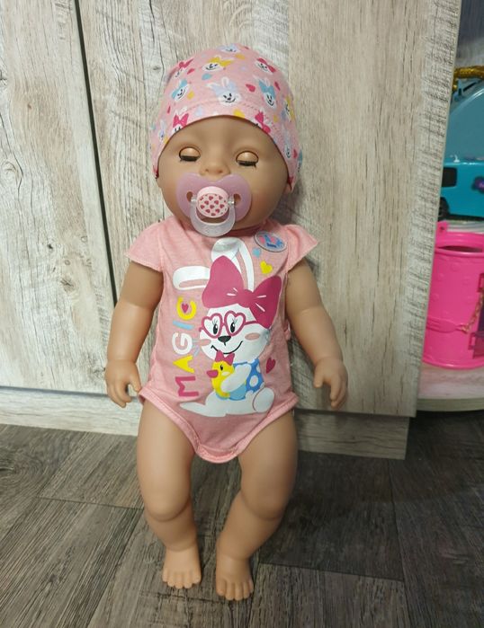 НОВАЯ кукла беби борн baby born