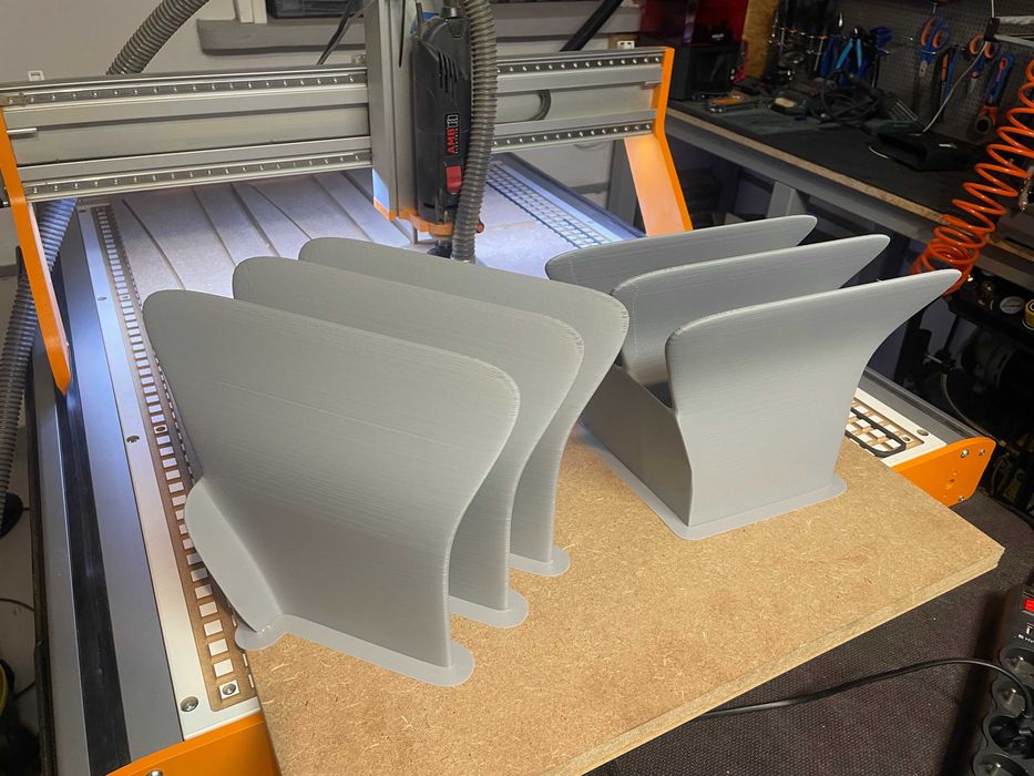 Druk 3D, skan 3D, obróbka CNC 2D i 3D, projektowanie CAD i PCB