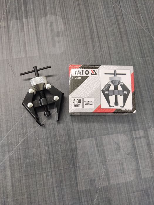 Посиленний знімач склоочисників  і  клем  5-30 мм YATO YT-25145