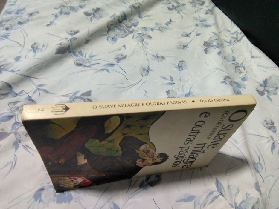 O suave milagre e outras páginas
