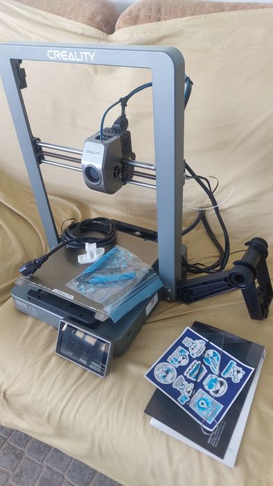 Impressora 3d, ender 3 V3