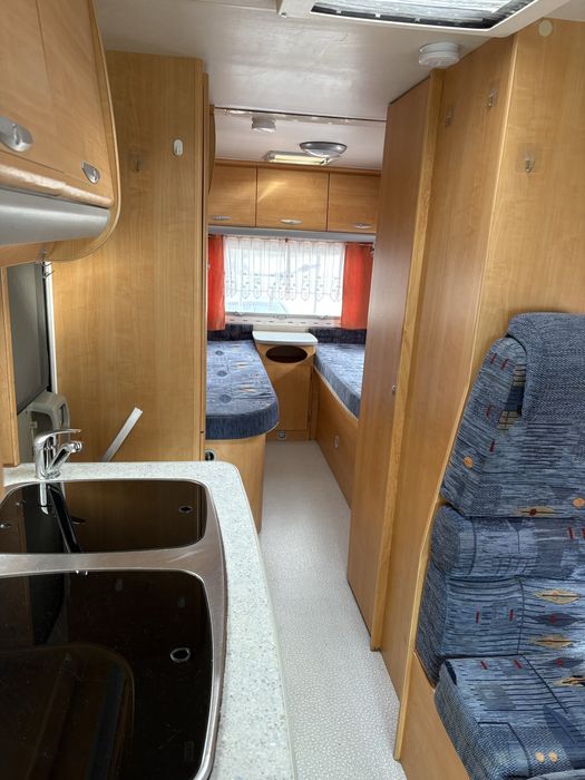 Fiat Ducato Challanger 2.8 JTD 2003 Impecavel…ACEITO TROCA…