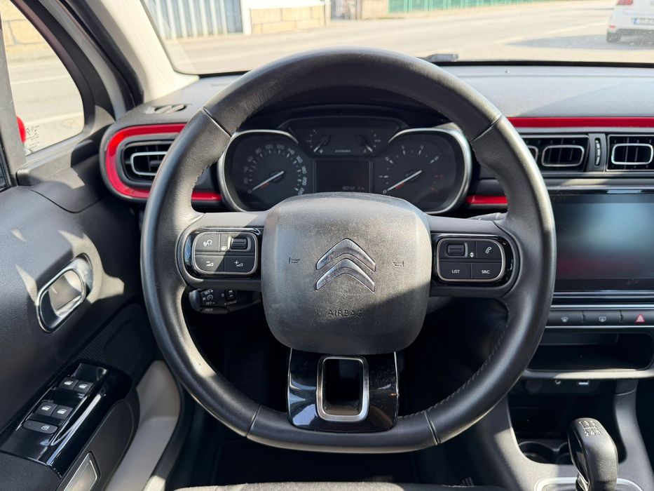 Citroen C3 1.2 PureTech