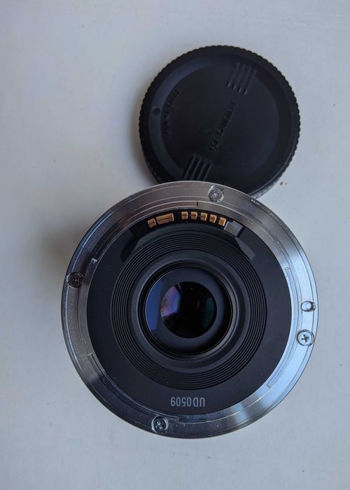 Объектив CANON EF 35-70mm 3.5-4.5 made in JAPAN