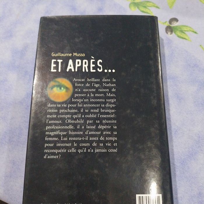 Et Après. Portes incluídos.