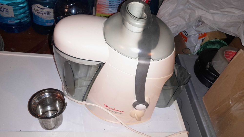 Соковыжималка Мулинекс Moulinex BKA-1 Соковитискач