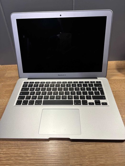 APPLE MacBook Air 13.3" Retina i5-5350U 8GB RAM 128GB SSD, IDEALNY