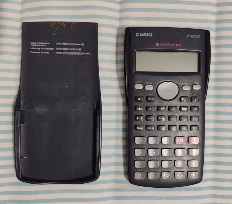 Calculadora Casio
