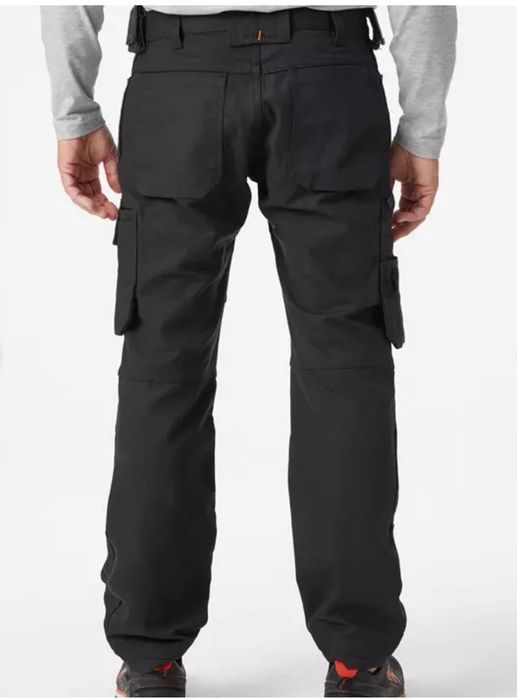 Helly Hansen чоловічі робочі сірі штани роба великий розмір 56 XL-XXL