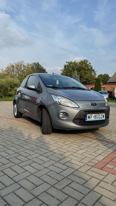 Ford KA