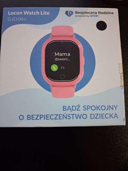 Loco Watch Lite zegarek
