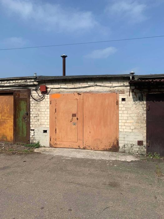 Продаж гарного гаражу КООП "Прибор"