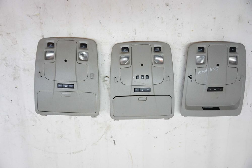 Плафон салона Chevrolet Malibu\Шевроле Малібу 2.5 USA (2012-2016)