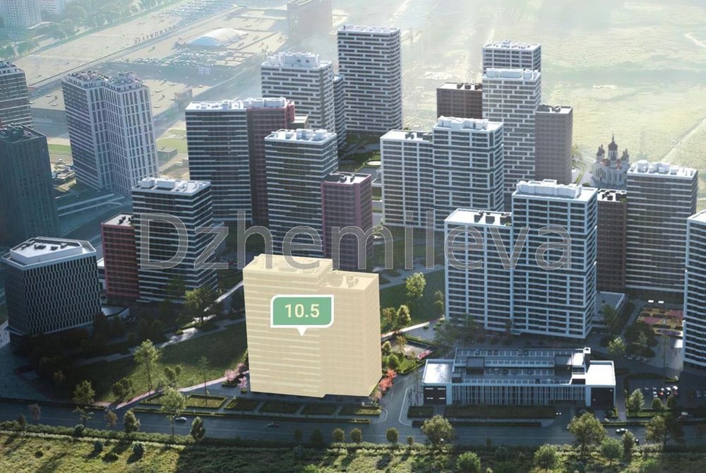 1-кімнатна квартира за адресою (площа 44 м²) - Atlanta.ua - фото 17