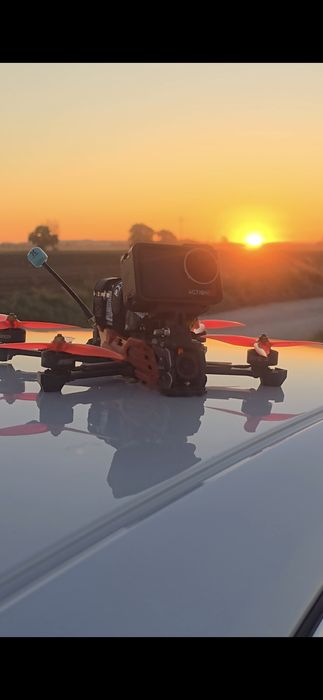 Operador de Drone FPV