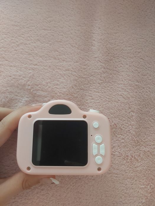 Câmara Fotográfica Infantil