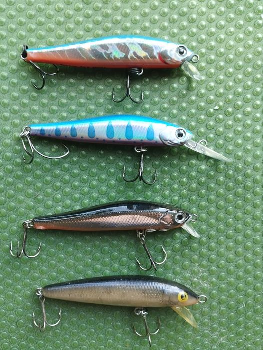 Воблер ,Jackall,zipbaits,megabass