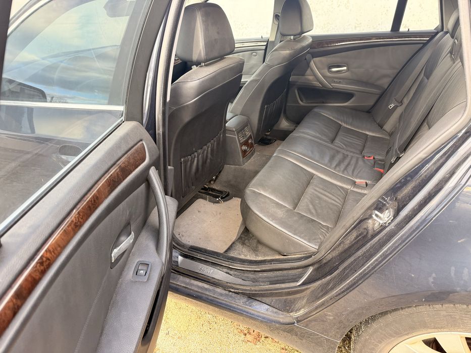 Bmw 520d E61 m47 Lci 163cv para peças