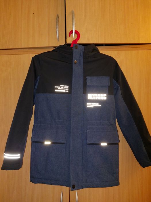 Курточка на хлопчика на весну чи осінь  від +15  до -5